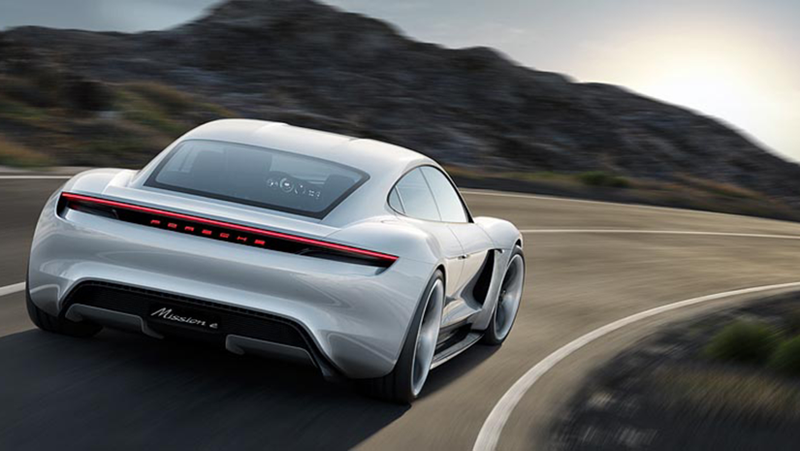 Illustration for article titled Porsche Approves Mission E 'Tesla Killer' For Production, Still Claims 80% Charge In 15 Minutes